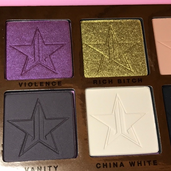Jeffree Star Beauty Killer Palette NIB - Picture 7 of 8